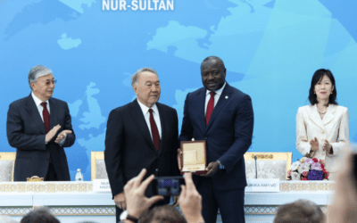 NANO Nuclear Energy Inc. Appoints Dr. Lassina Zerbo, former Vice-Chair of the World Economic Forum Global Agenda Council on Nuclear Security, as Chairman of the Executive Advisory Board for Africa