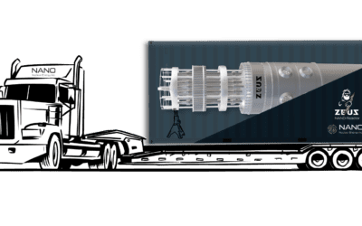 NANO Nuclear Energy Inc. Announces Designation for Its 1st Generation Proprietary Portable and On-Demand Capable micro-SMR Nuclear Reactor as “ZEUS”