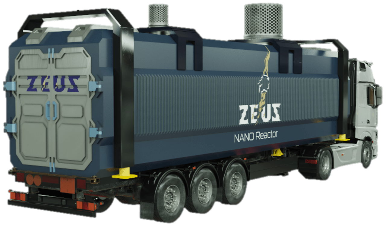 ZEUS NANO Nuclear Energy ZEUS NANO Nuclear Energy