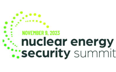 NANO Nuclear Energy Chief Executive Officer James Walker to Present at the Upcoming 1st Annual Nuclear Energy Security Summit Held at the Ronald Reagan Building & International Trade Center on Nov. 9th 2023