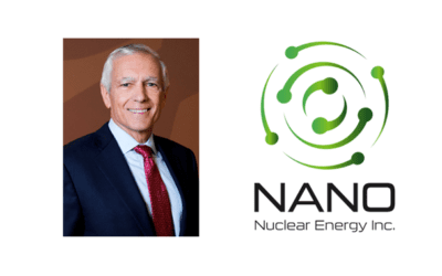 NANO Nuclear’s Executive Advisory Board Member General (ret) Wesley K. Clark, former NATO Supreme Allied Commander, Congratulates Company on Becoming the First Portable Microreactor Company to Publicly List in the U.S.