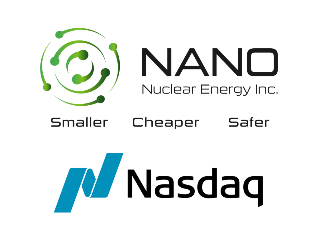 NANO Nuclear Energy Announces Pricing Of Initial Public Offering - NANO ...