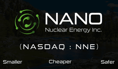NANO Nuclear Energy Closes Full Over-Allotment Option Raising Total Funds of $20 Million in Underwritten Follow-On Offering