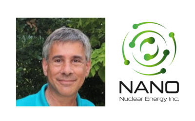 NANO Nuclear Energy Appoints Distinguished Nuclear Regulatory Expert David Tiktinsky as Head of Nuclear Regulatory Licensing after nearly 40-years with the Nuclear Regulatory Commission (NRC)