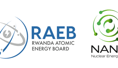 NANO Nuclear Signs a Memorandum of Understanding with the Rwanda Atomic Energy Board to Develop a Robust Nuclear Energy Ecosystem within the Republic of Rwanda