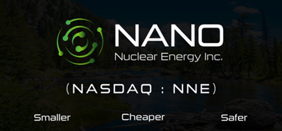 NANO Nuclear Energy Fights Back Against Short Sellers