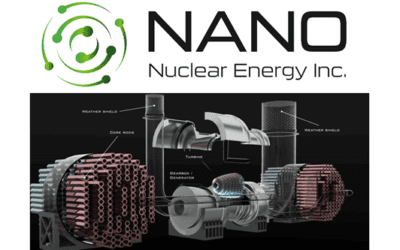 NANO Nuclear Energy Granted U.S. Department of Energy’s GAIN Voucher Award in Collaboration with Idaho National Laboratory to Support the Novel ‘ZEUS’ Microreactor Heat Exchanger Design