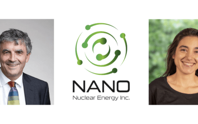 NANO Nuclear Energy Reinforces its Nuclear Technology and Engineering Team Further with the Addition of Leading Researchers