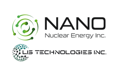 LIS Technologies and NANO Nuclear Energy are One of Six Awarded U.S. Department of Energy Contracts as Part of Low-Enriched Uranium Acquisition Program with An Aggregate Appropriation of $3.4 Billion Over 10 years