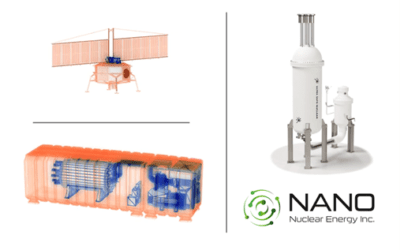 NANO Nuclear Energy Enters into Agreement to Acquire Ultra Safe Nuclear Corp.’s Patented Micro Modular Reactor MMR® and Pylon Space Reactors for $8.5 Million along with Worldwide Demonstration Partnerships