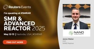 NANO Nuclear Announces Opening Keynote Presentation and Platinum Sponsorship at the Upcoming Reuters Events: SMR & Advanced Reactor 2025 Conference