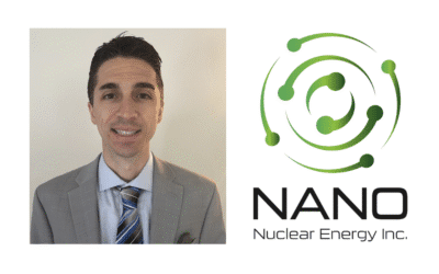 NANO Nuclear Appoints Experienced Communications and Capital Markets Professional Matthew Barry as Director of Investor Relations