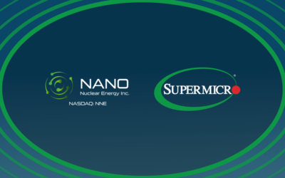 NANO Nuclear Signs Strategic MOU with Supermicro to Power the Next Generation of AI Data Centers with Advanced Nuclear Energy