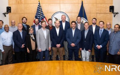 NANO Nuclear’s KRONOS MMR™ Program Advances as U.S. NRC Initiates Formal Review Activities with University of Illinois Urbana-Champaign and NANO Nuclear Energy