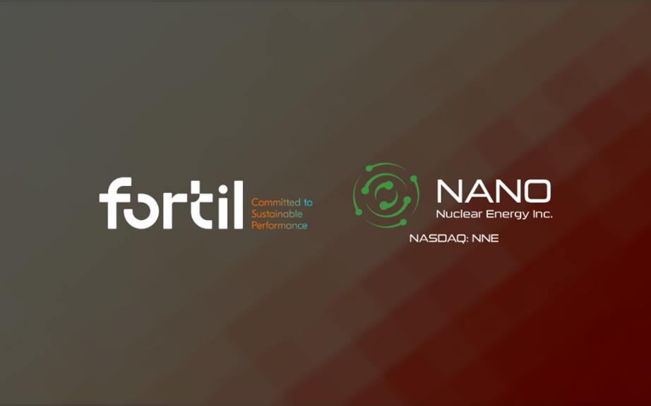 NANO Nuclear and Fortil Advance Engineering Collaboration for the KRONOS MMR™ Fuel Handling & Storage System