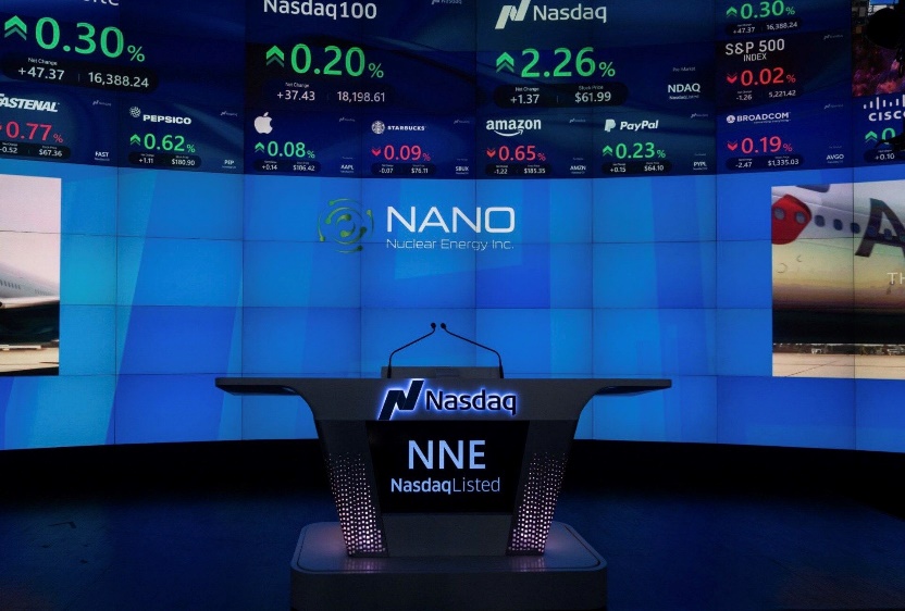 NANO Nuclear Reports Q3 FY 2026 Financial Results and Provides Business Update