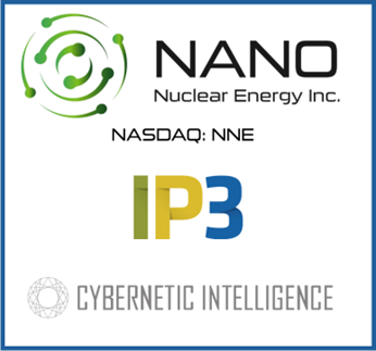 NANO Nuclear, IP3 and Cybernetic Intelligence Sign Letter of Intent to Pursue Nuclear-Powered AI Infrastructure Projects