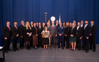 NANO Nuclear Energy Subsidiary STS Recognized for Contributions to Two U.S. Department of Energy Award-Winning Nuclear Transportation Missions