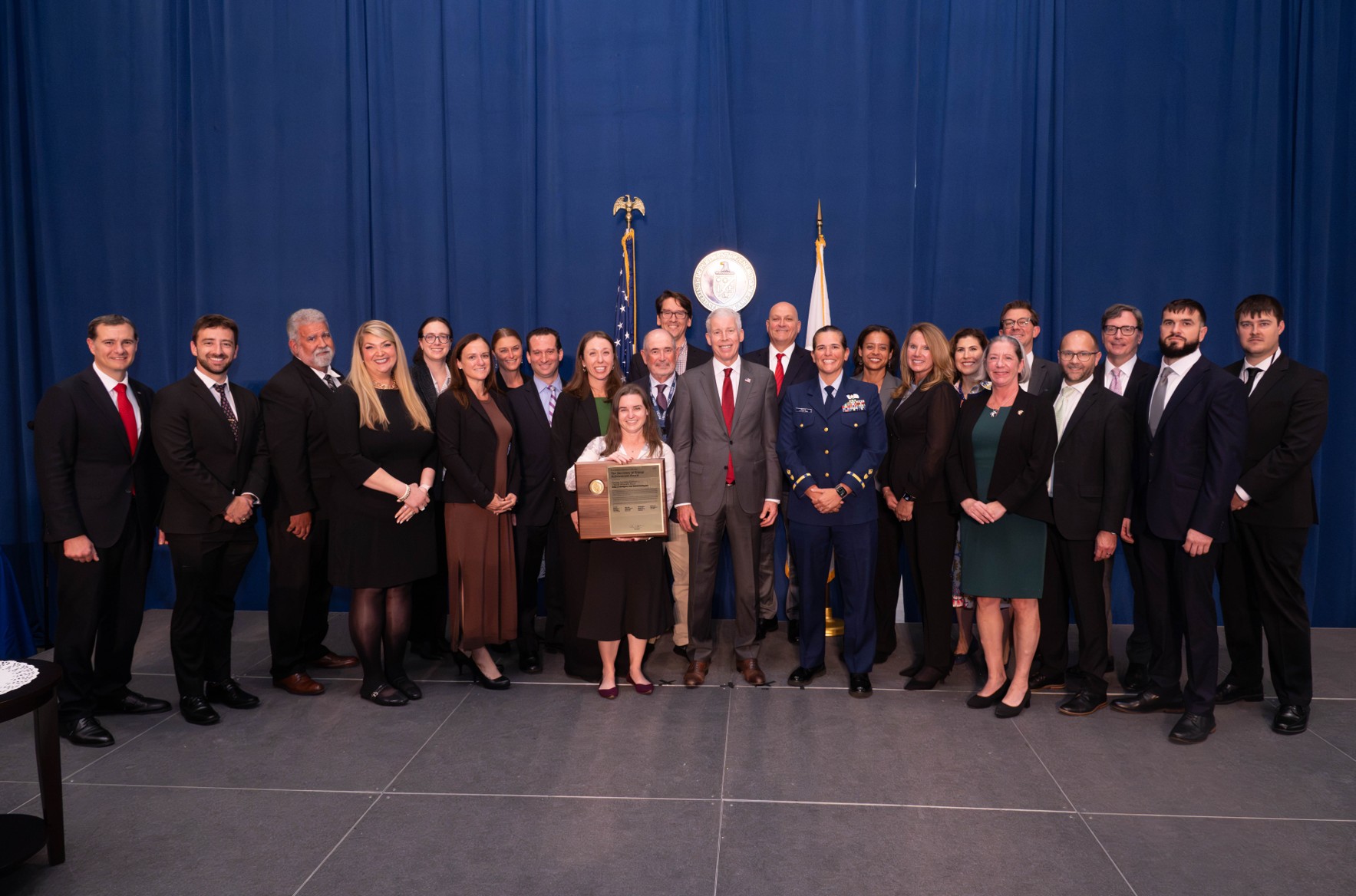NANO Nuclear Energy Subsidiary STS Recognized for Contributions to Two U.S. Department of Energy Award-Winning Nuclear Transportation Missions