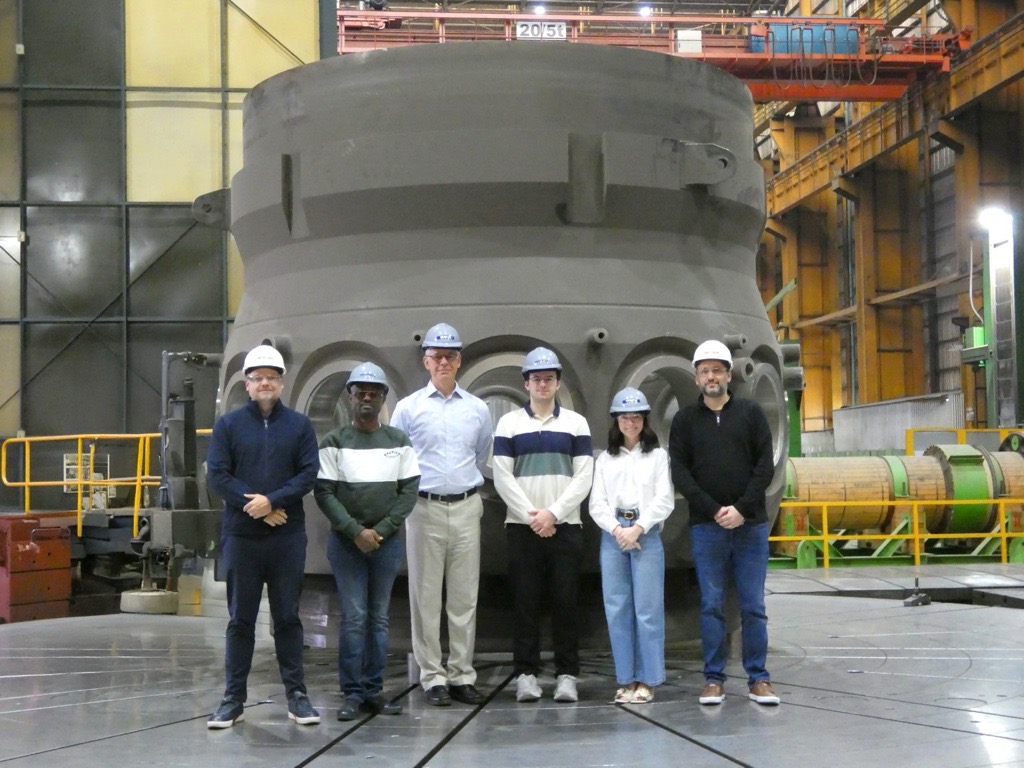 NANO Nuclear Energy and IMPSA Sign Master Services Agreement to Advance Engineering and Fabrication of Critical KRONOS MMR™ Components