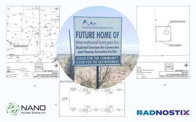 NANO Nuclear Energy Advances Vertical Integration Strategy by Signing Definitive Agreement to Acquire Strategic NRC-Licensed U.S. Nuclear Fuel Processing Assets